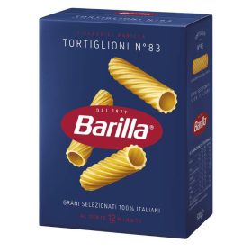 BARILLA SZÁRAZTÉSZTA TORTIGLIONI 500G