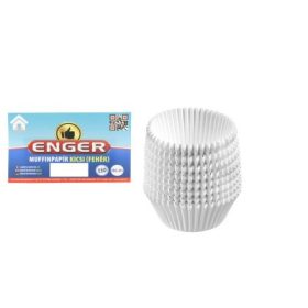 MUFFINPAPÍR KICSI FEHÉR ENG-305 150DB