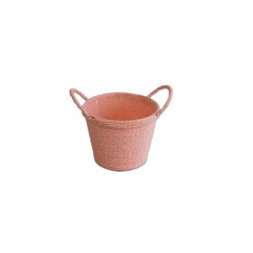 PAPÍRKASPÓ FÜLES 9-11/PINK-VIL - D10,5XH9CM 10/180 1DB
