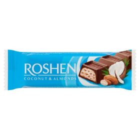 ROSHEN TEJCSOKI SZELET KÓKUSZ MANDULA 29G