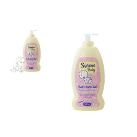 SYRENE BABA FÜRDŐGÉL PUMPÁS 500ML