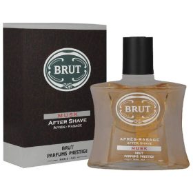 BRUT AFTER SHAVE MUSK 100ML