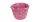 POHÁR BAMBUSZ ANTIK PINK 66-29-A/PINK D13XH9,5CM 20/180 1DB