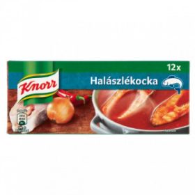KNORR HALÁSZLÉ KOCKA 120G