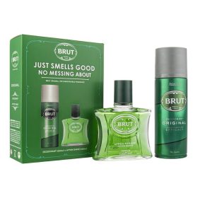 BRUT ORIGINAL AJÁNDÉK SZETT AFTER SHAVE+DEZODOR 1CS