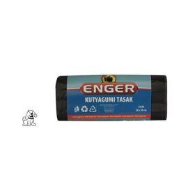 ENGER KUTYAGUMI TASAK 20X30CM 20DB
