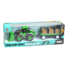 TRAKTOR SZERKESZTHETŐ JA7524 1DB