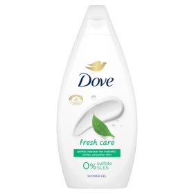 DOVE KRÉMTUSFÜRDŐ FRESH CARE 450ML