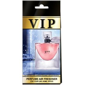 VIP CARIBI AUTÓ ILLATOSÍTÓ 377