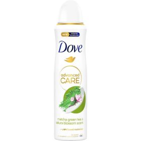 DOVE NOURISHING SECRETS DEO SPRAY MATCHA&SHAKURA 150ML