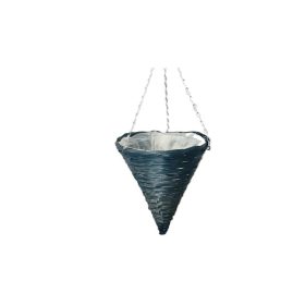 KASPÓ FÜGGŐ KÚP VESSZŐ 17-60/GRAY D30XH35CM 1DB