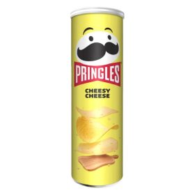 PRINGLES CHIPS SAJTOS 165G