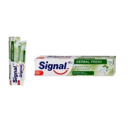 SIGNAL FAMILY FOGKRÉM HERBAL FRESH 75ML