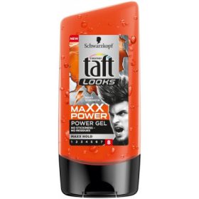 TAFT HAJZSELÉ MAXX POWER 150ML