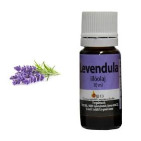 ILLÓOLAJ LEVENDULA 10ML