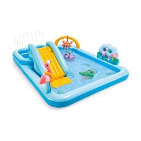 INTEX MEDENCE FELFÚJHATÓ CSÚSZDA 57161NP 1DB