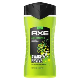 AXE TUSFÜRDŐ ANTI HANGOVER 250ML