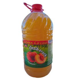 SOMA ÜDÍTŐITAL SZÉNSAVMENTES ŐSZIBARACK 5L