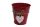 KASPÓ BÁDOG LOGÓVAL 140-B-531/M D18X16HXD13CM 1DB