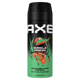 AXE DEO SPRAY JUNGLE FRESH 150ML