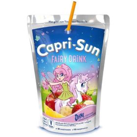 CAPRI SUN GYÜMÖLCSITAL FAIRY 200ML