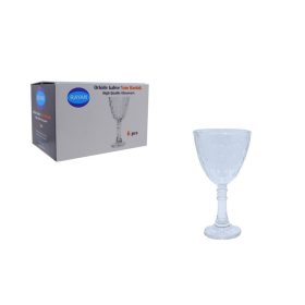 ORKIDE POHÁR ÜVEG STAMPEDLIS TALPAS 60ML 6DB