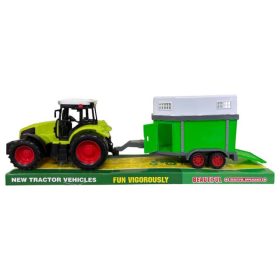   TRAKTOR HÁTUL LÓSZÁLLÍTÓ LENDKEREKES 40X13CM PLF JA6177 1DB