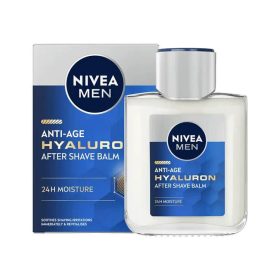   NIVEA MEN AFTER SHAVE BALZSAM RÁNCTALANÍTÓ HIALURONNAL 100ML