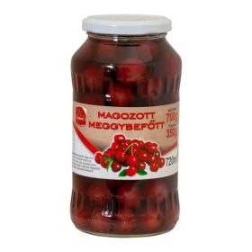 GLOBETTI MEGGYBEFŐTT MAGOZOTT 720ML