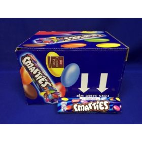 SMARTIES HEXAGON DRAZSÉ 38G