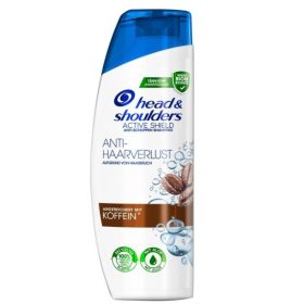 HEAD&SHOULDERS SAMPON ANTI HAIR FALL WITH COFFEIN 300ML