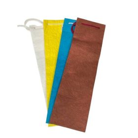 AJÁNDÉKTASAK MERITETT ITAL 11X37X7CM VEGYES SZÍN 1DB