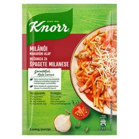 KNORR ALAP MILÁNÓI MAKARÓNI 60G