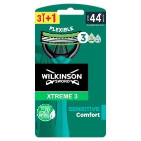 WILKINSON XTREM3 ECO SENSTITIVE 4DB
