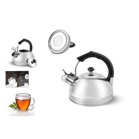 EDENBERG VÍZFORRALÓ FÜTYÜLŐS INOX 1,5L EB-382 1DB