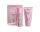 AJÁNDÉK SZETT AMAZING PINK TESTÁPOLÓ+TESTPERMET NŐI 1CS