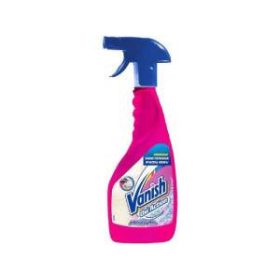   VANISH GOLD OXI ACTION SZŐNYEG ÉS KÁRPITTISZTÍTÓ SPRAY 500ML
