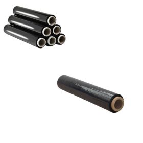 ZSUGORFÓLIA 500MM/23MQ FEKETE 2,1KG
