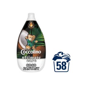  COCCOLINO ULTIMATE CARE ÖBLÍTŐ ULTRAKONC.COCO FANTASY 870ML
