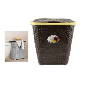 SZENNYESTARTÓ MŰANYAG RATTAN 1DB