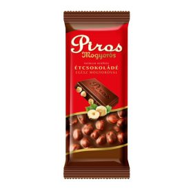 PIROS MOGYORÓS CSOKOLÁDÉ ÉT 70G