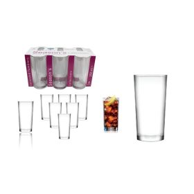 SOROYA POHÁR ÜDÍTŐ ÜVEG 240ML 6DB