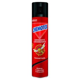 CHEMOTOX SPRAY DARÁZSÍRTÓ 400ML