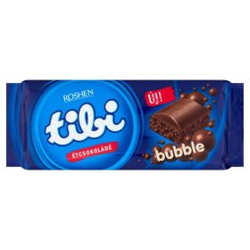 TIBI ÉTCSOKOLÁDÉ AERATED BUBBLE 80G