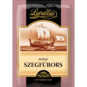 LUCULLUS SZEGFŰBORS EGÉSZ 10G