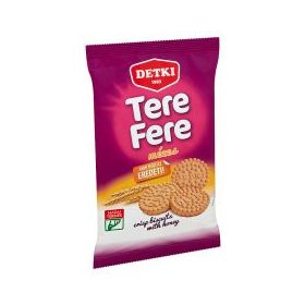 DETKI TERE-FERE KEKSZ MÉZES 180G