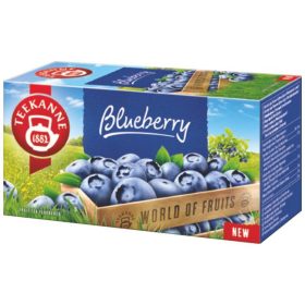 TEEKANNE WOF GYÜMÖLCSTEA ÁFONYA 45G