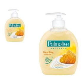   PALMOLIVE NATURALS FOLYÉKONY SZAPPAN MILK&HONEY PUMPÁS 300ML