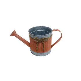 KANNA BÁDOG SZÜRKE KÖTÉL MASNIS 140-B-204 D12XH12CM 1DB
