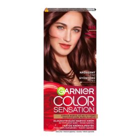  GARNIER COLOR SENSATION HAJFESTÉK JEGES GESZTENYE 4.15 110ML